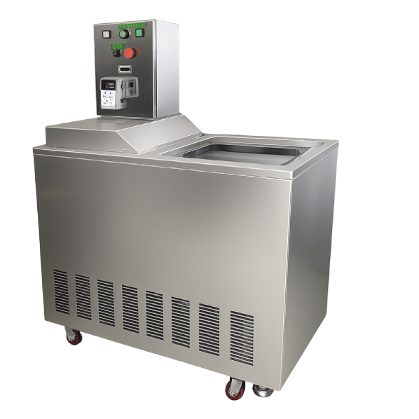 氷スラリー凍結装置コンパクトタイプ HFS-100CP の製品外観